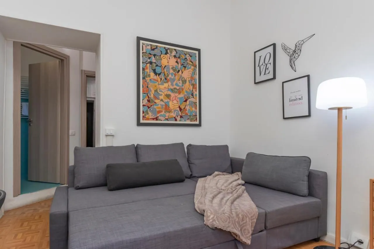I Host Apartment - Chavez 2 Milan Italy