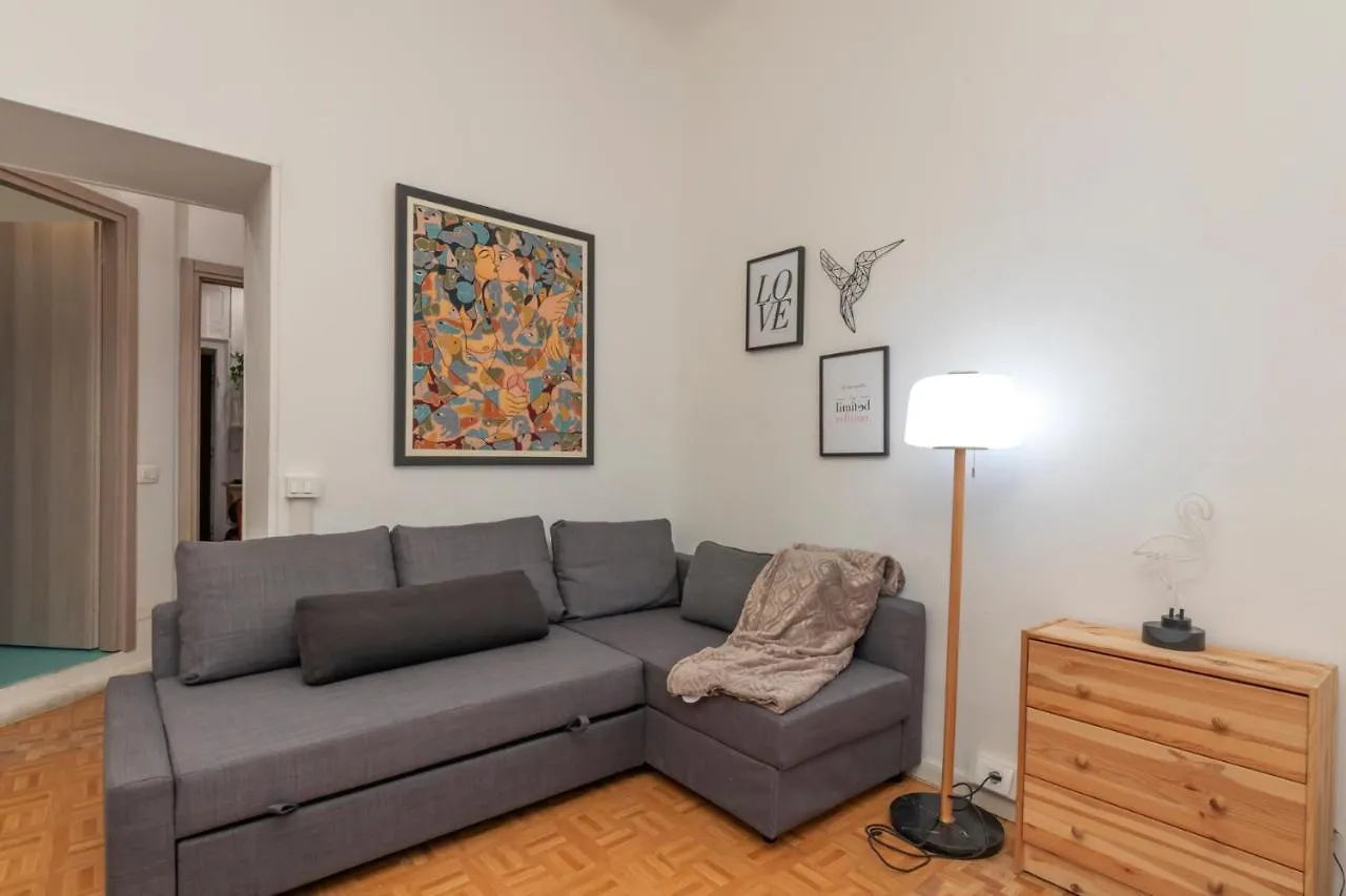 I Host Apartment - Chavez 2 Milan Italy