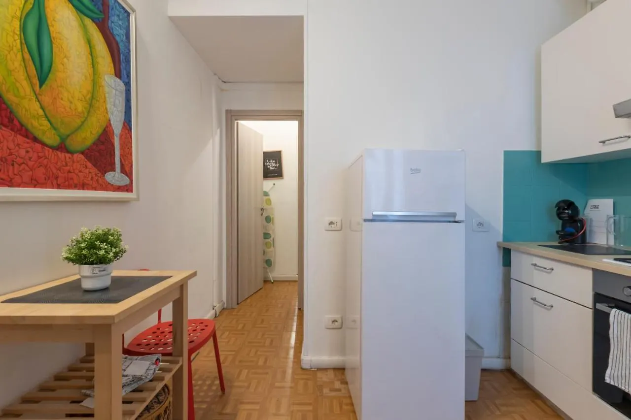 I Host Apartment - Chavez 2 Milan