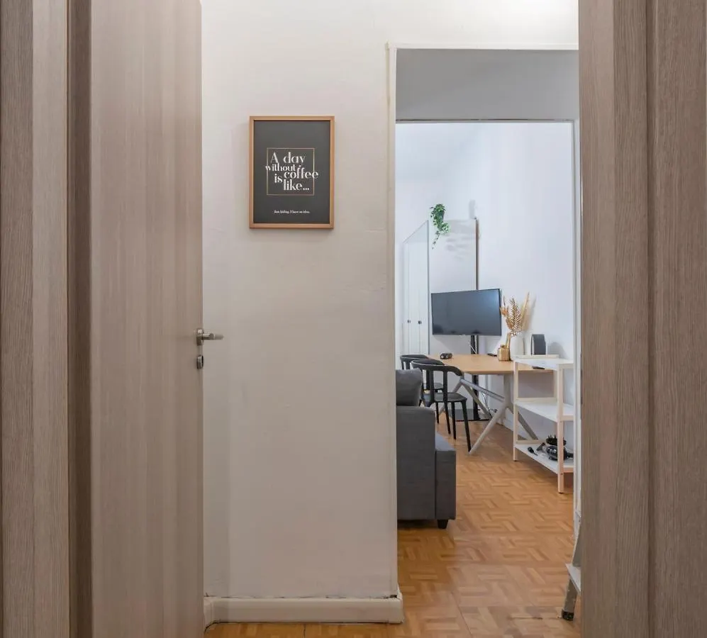 I Host Apartment - Chavez 2 Milan