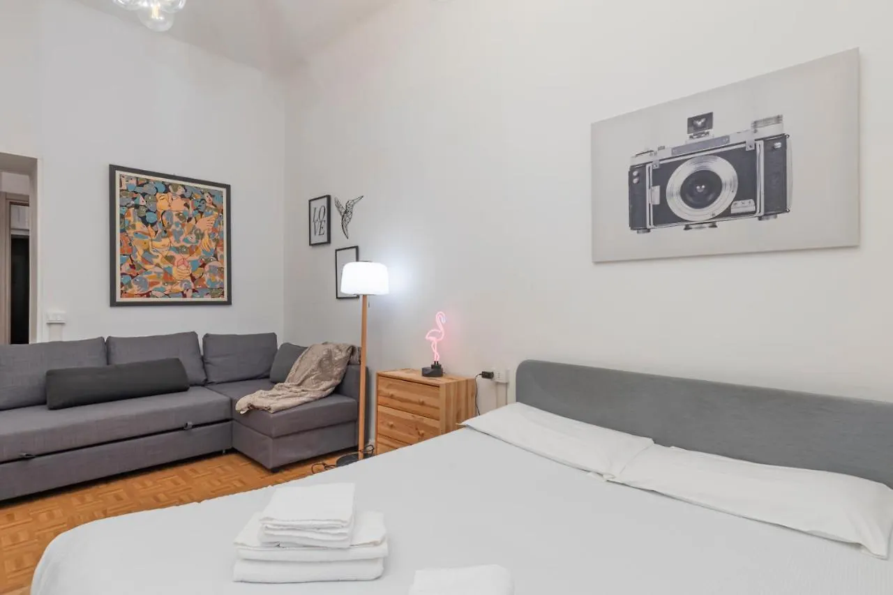 I Host Apartment - Chavez 2 Milan