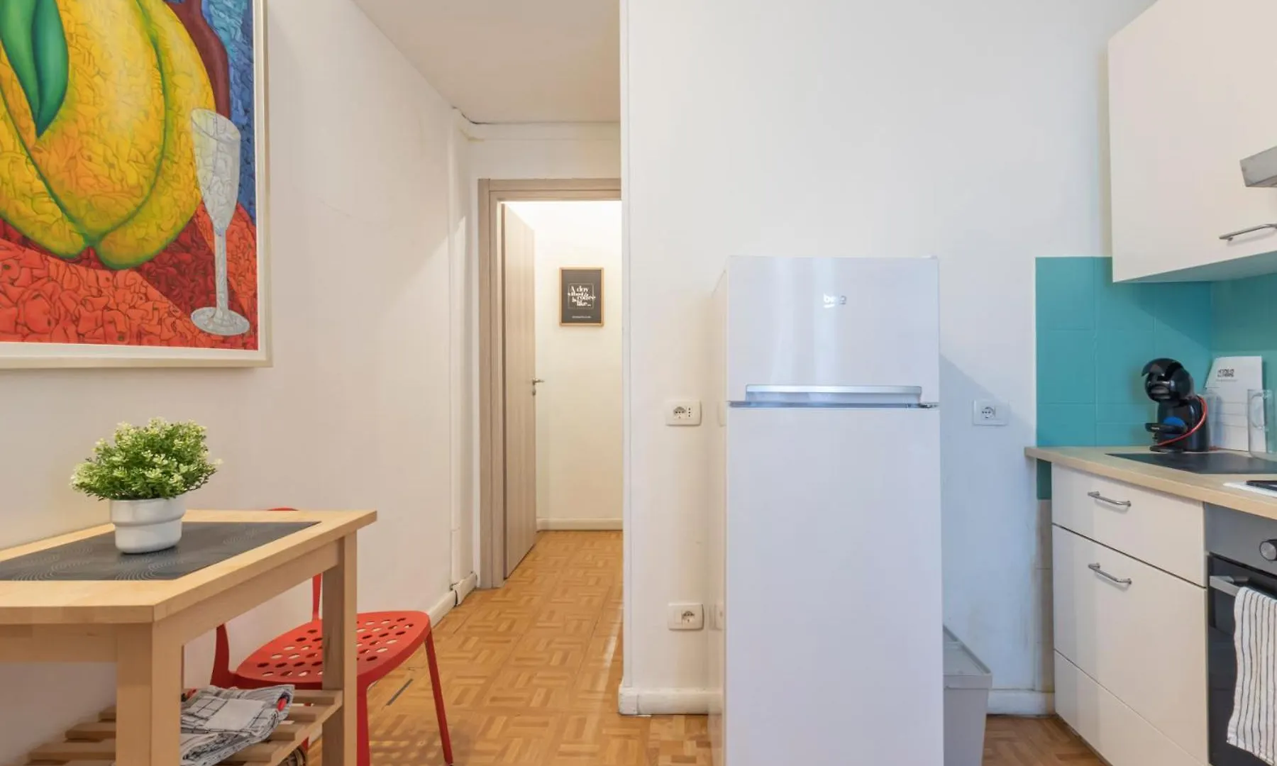 I Host Apartment - Chavez 2 Milan 0*,  Italy