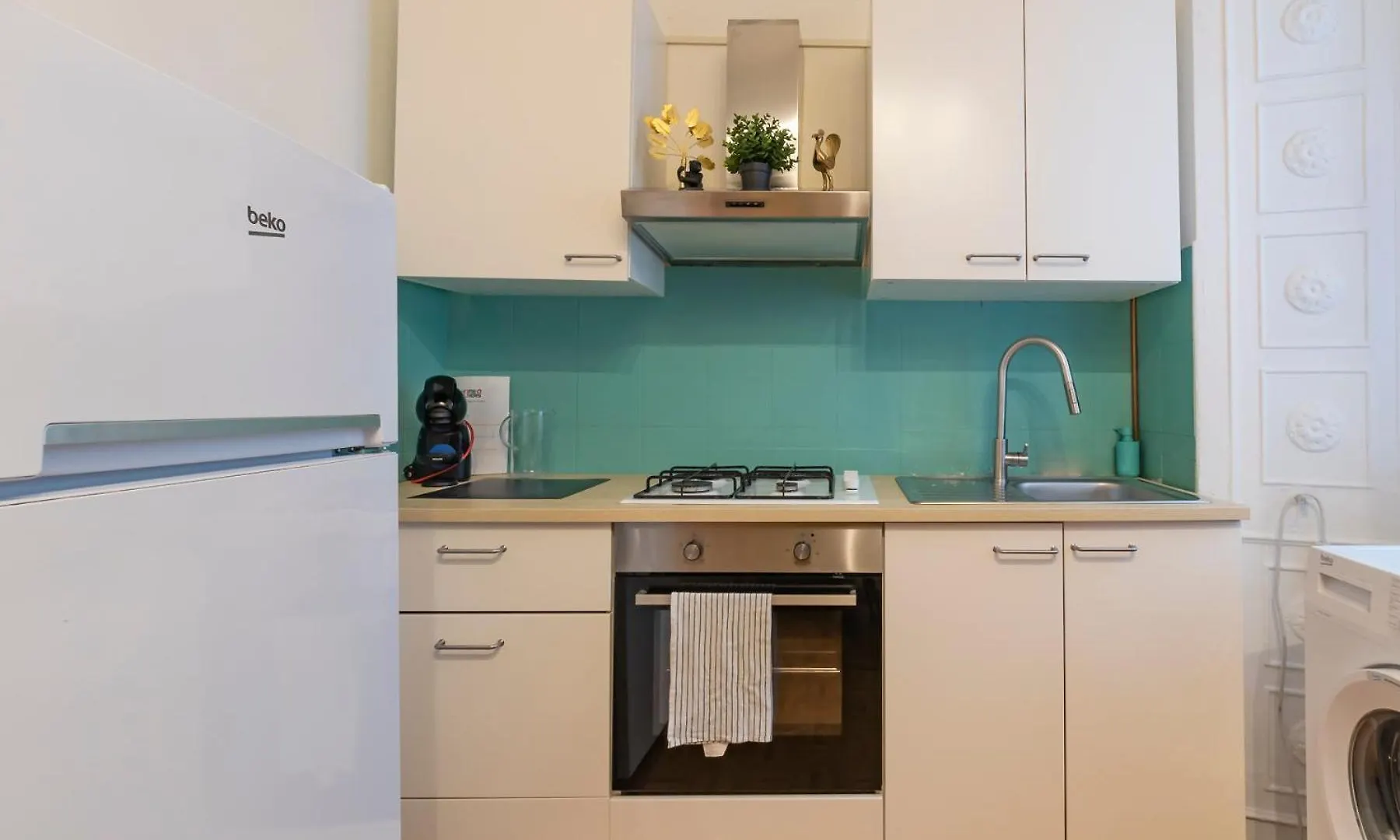 I Host Apartment - Chavez 2 Milan