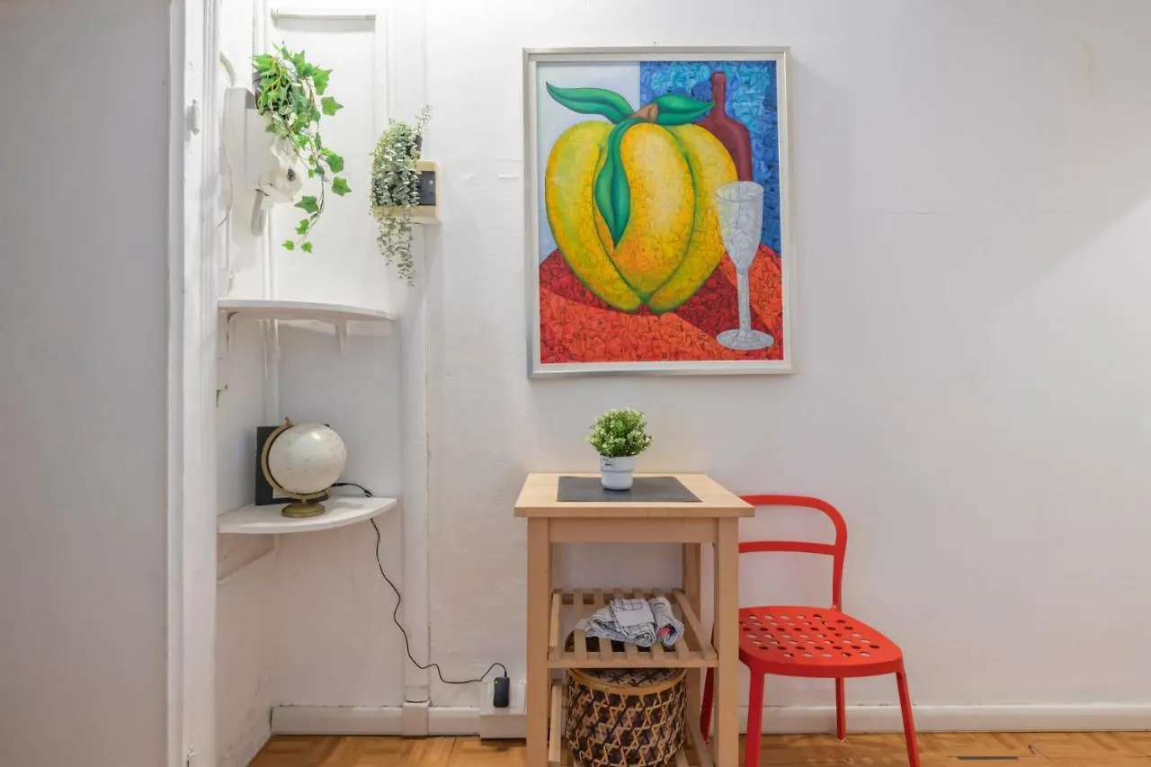 I Host Apartment - Chavez 2 Milan