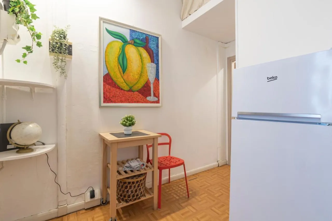מילאנו I Host Apartment - Chavez 2 0*,